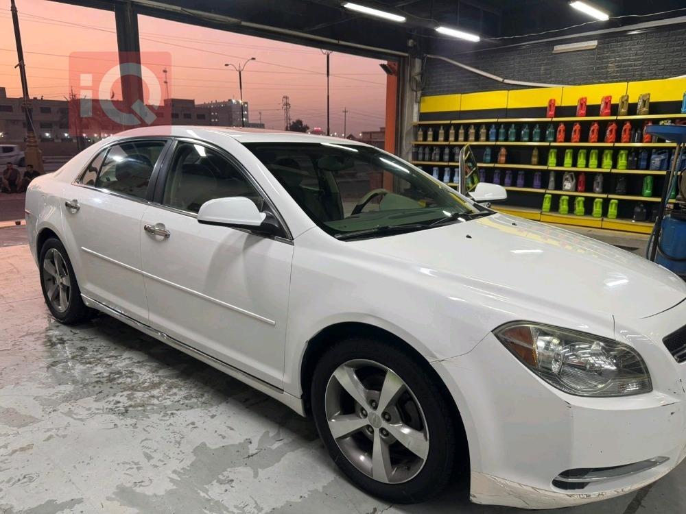 شيفروليه ماليبو